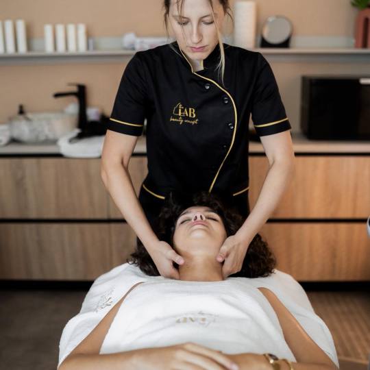 The Lab beauty concept #citluk