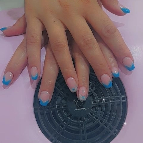 Studio ljepote Anastasija #sarajevo Nadogradnja noktiju