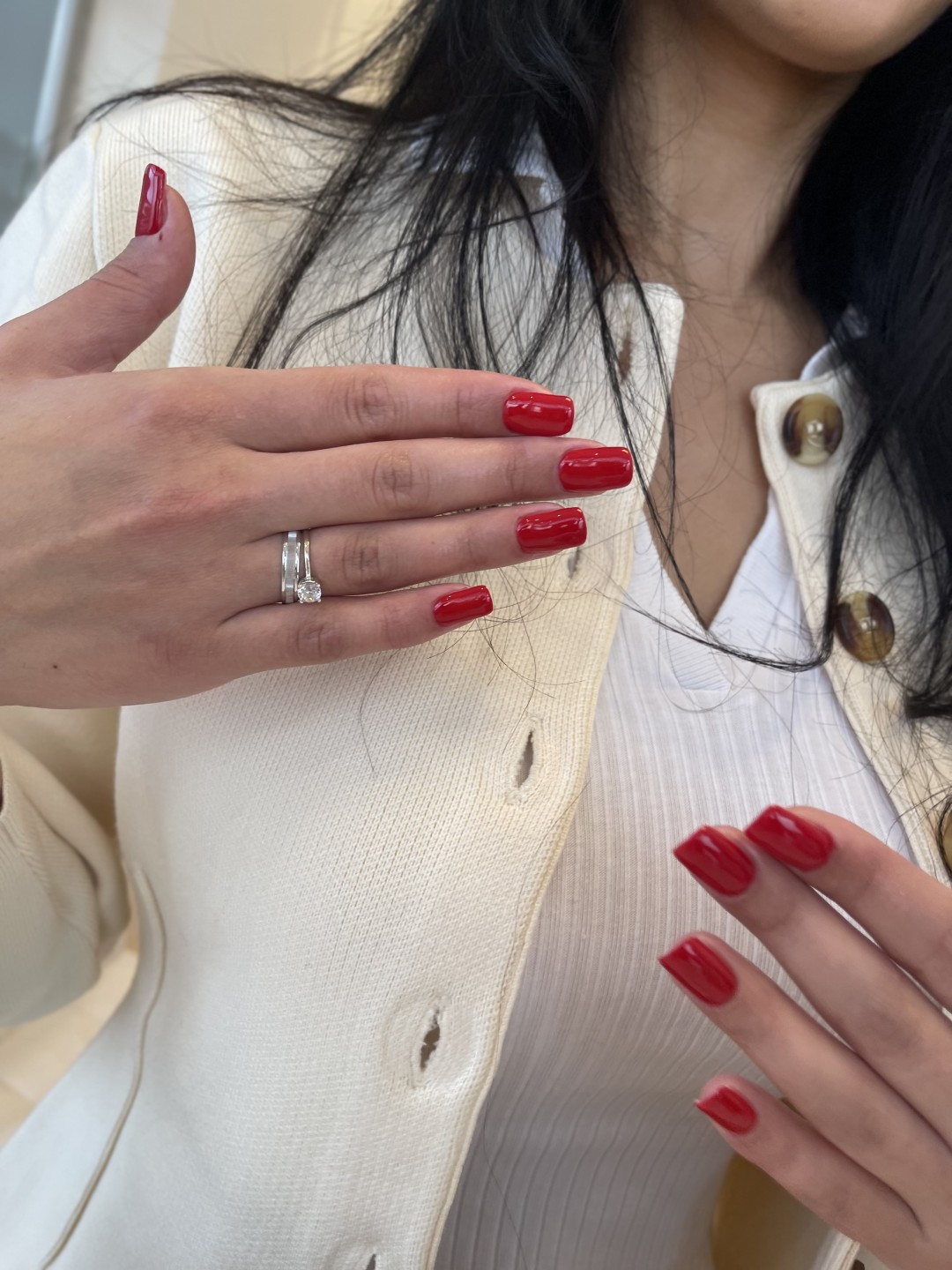 Glim #sarajevo Manikir Manikir + trajni lak