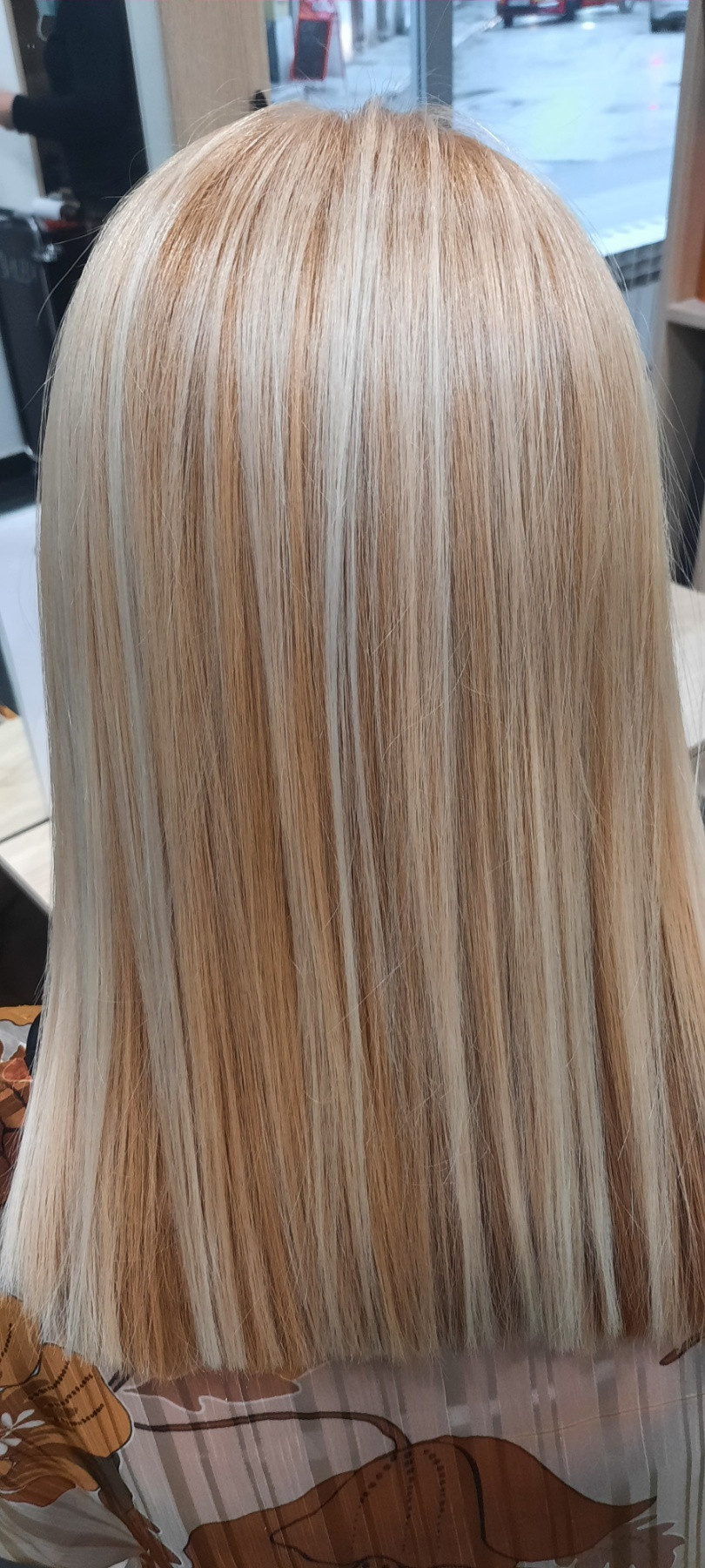 Cibus #sarajevo Pramenovi Pramenovi - srednje duga kosa