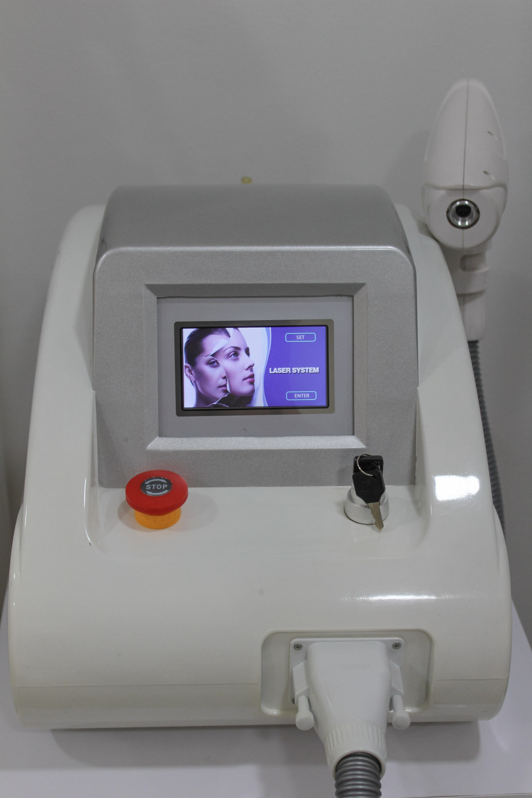 Sandra #visoko Tretman lica Carbon laser lice + vrat