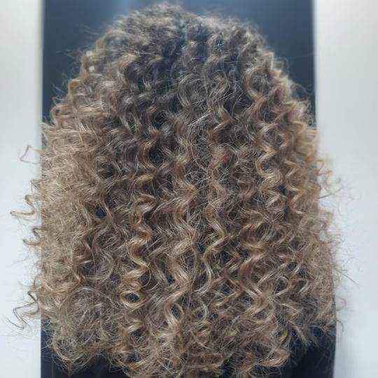 Frisco #sarajevo Svečane i frizure za svadbu Lokne na figaro - ekstra duga kosa