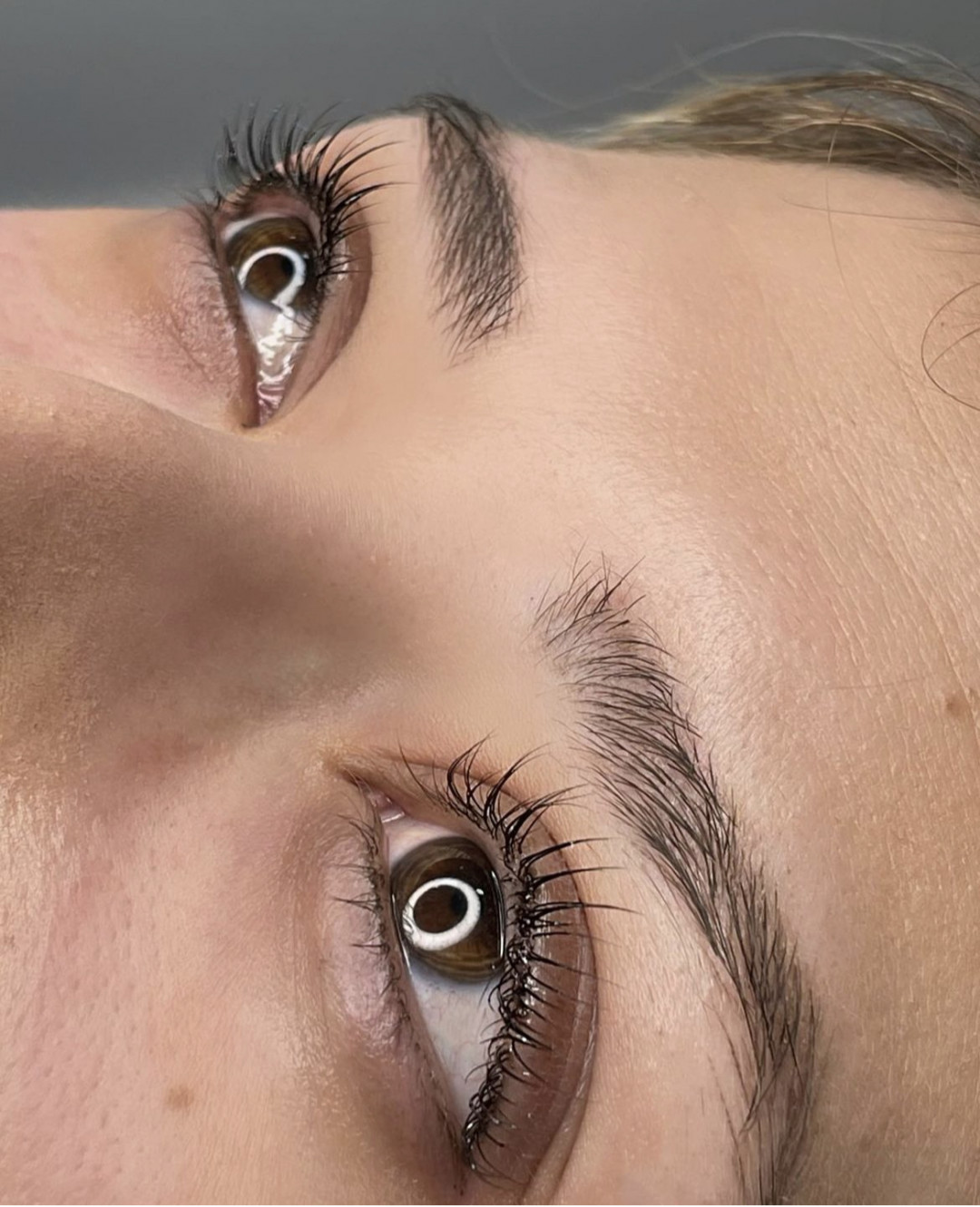 La Esthetique #sarajevo Trepavice Lash lift