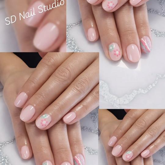 SD Nail Studio usluga