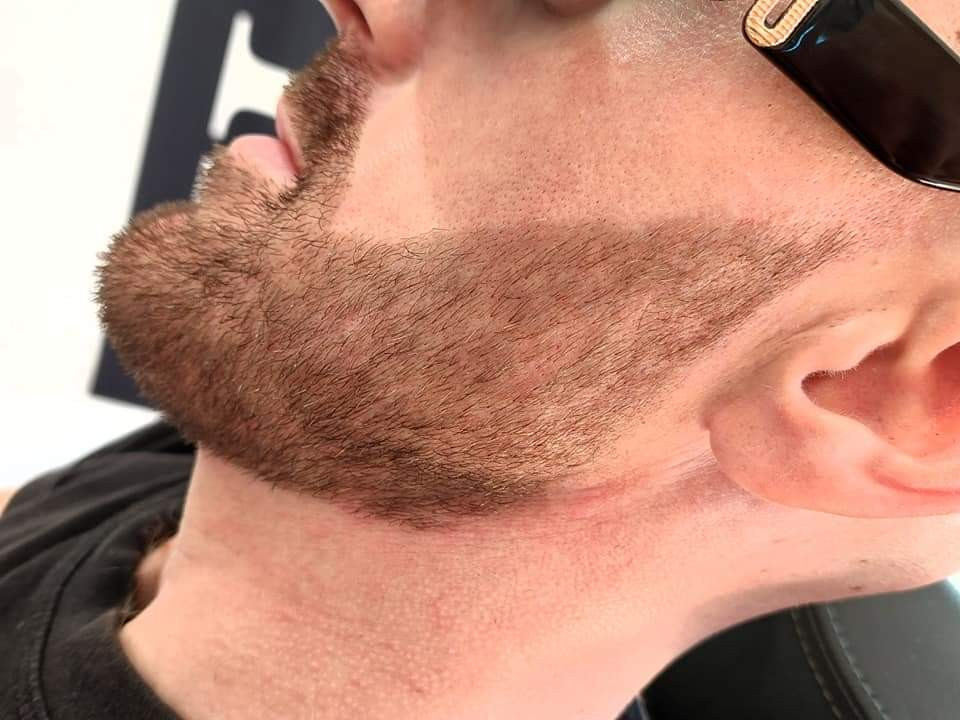 Frisco #sarajevo Berberin Brijanje brade