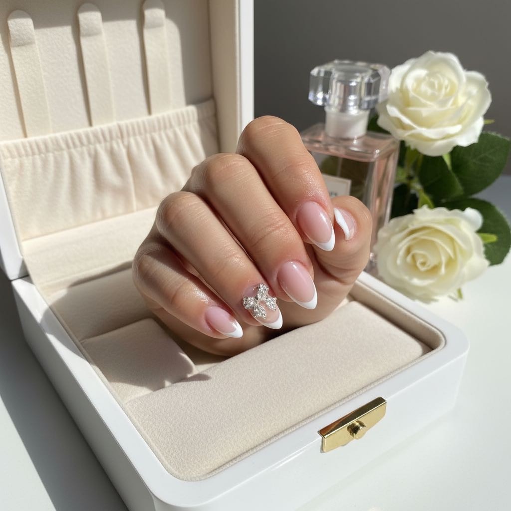 Poezija ljepote #sarajevo Ojačavanje noktiju Gel na prirodne nokte - boja