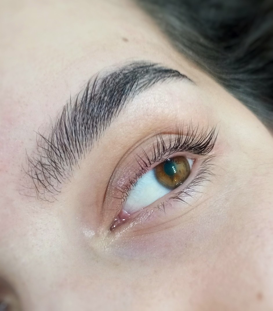 Lovely Em salon & head spa #sarajevo Trepavice Lash lift