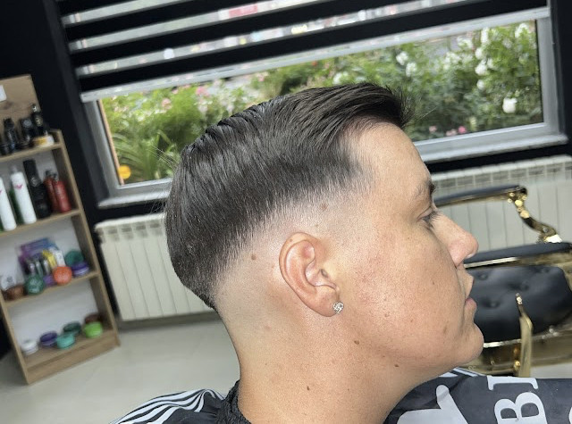 Barberium Barber Shop #sarajevo Muško šišanje Muško šišanje