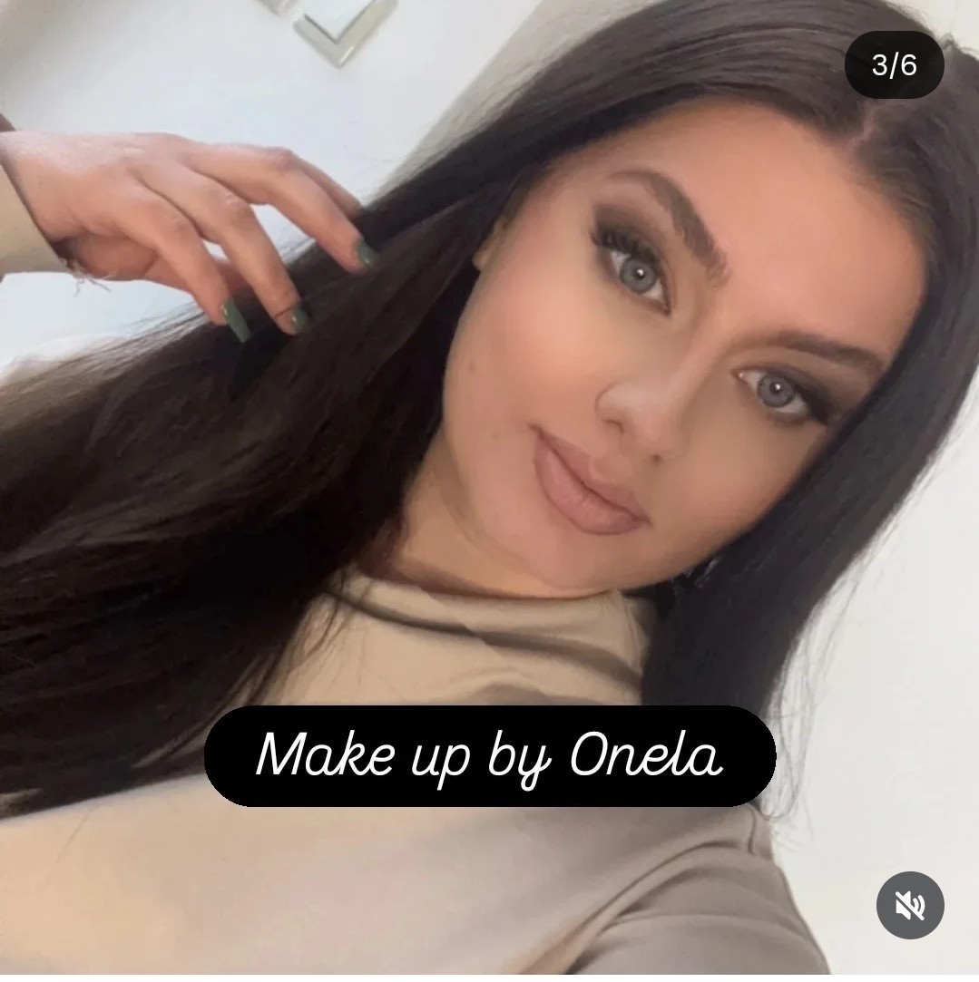 MY BEAUTY SPOT #sarajevo Make-up / šminkanje Profesionalno šminkanje - večernja šminka