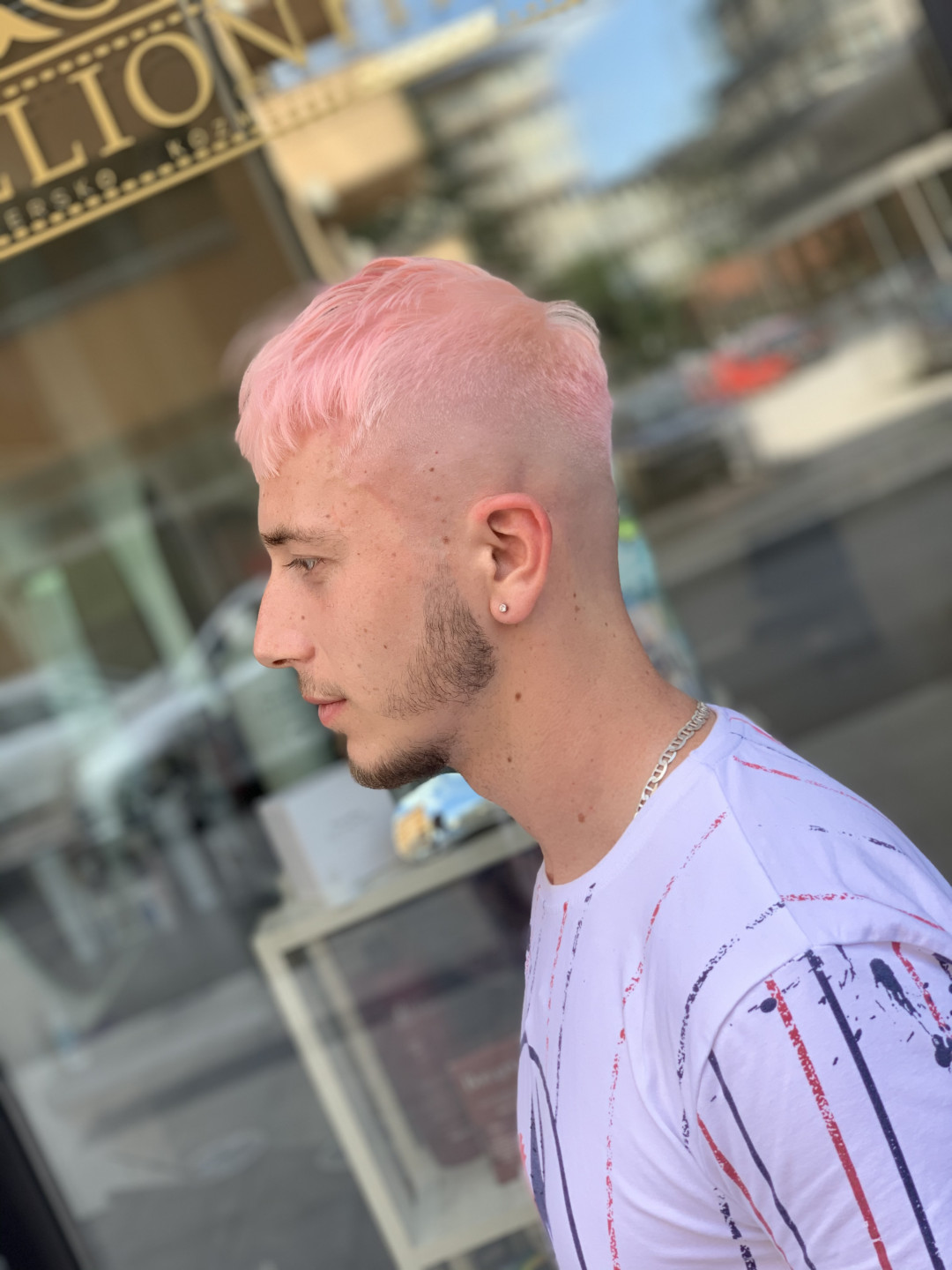 Millionhair #sarajevo