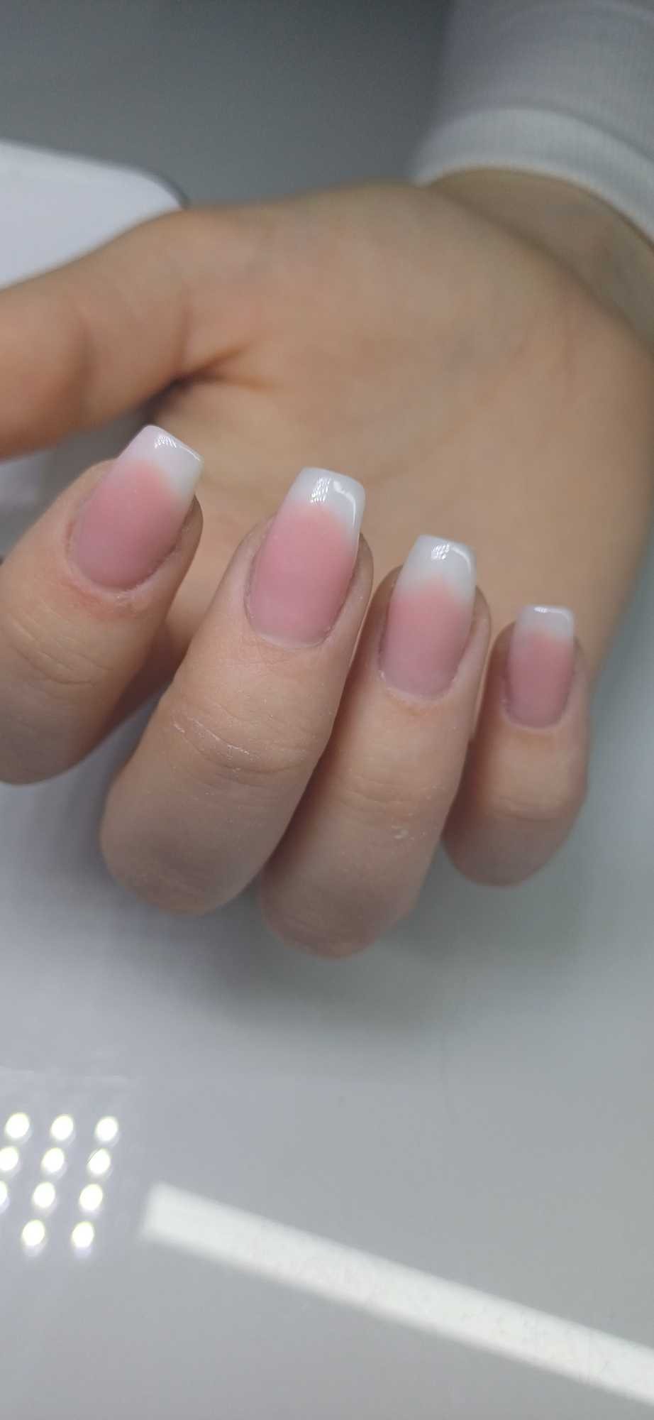 AMK #sarajevo Nadogradnja noktiju Nadogradnja noktiju tipsama