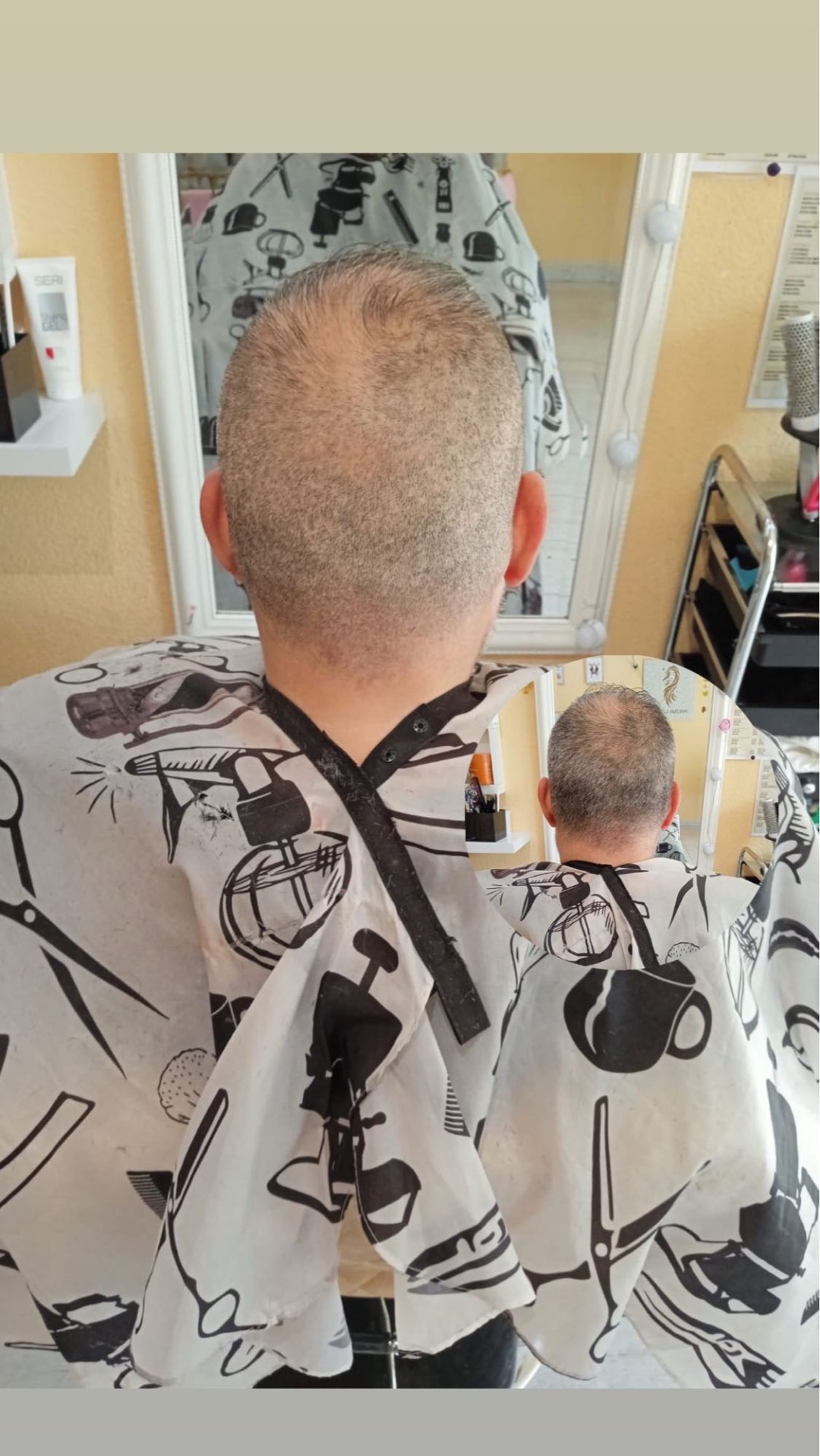 Poezija ljepote #sarajevo Muško šišanje Muško šišanje