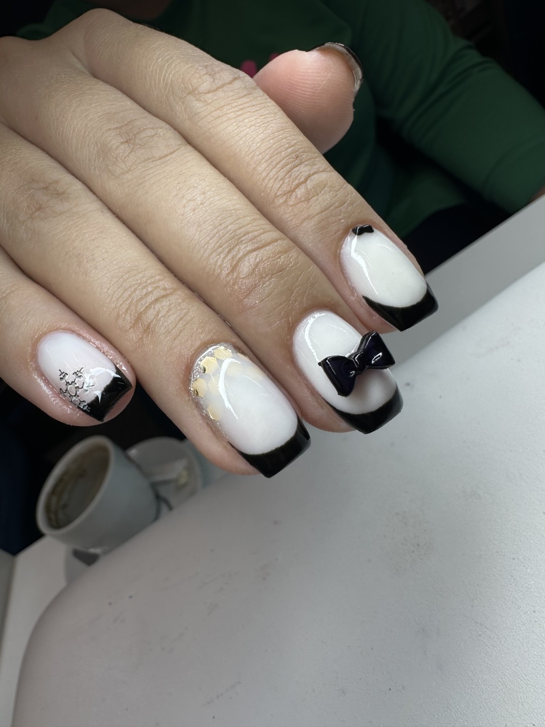 Beauty studio Luxe #sarajevo Ukrašavanje noktiju Nail art - dodatak uz uslugu
