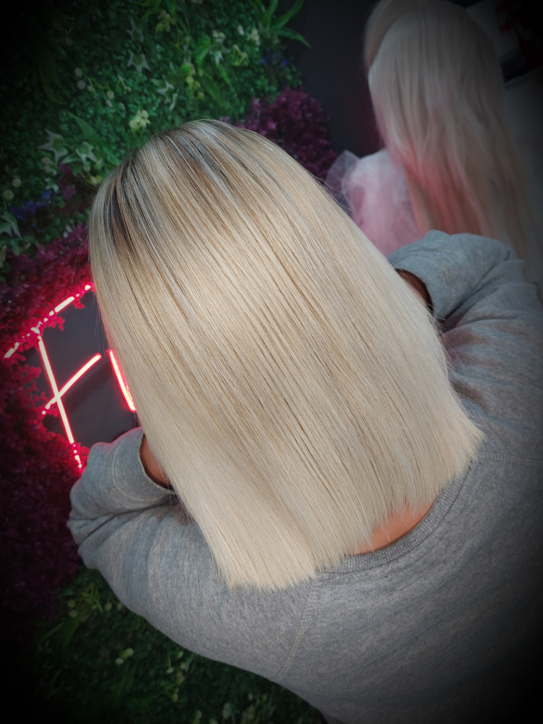 Frisco #sarajevo Pramenovi Pramenovi na foliju - duga kosa