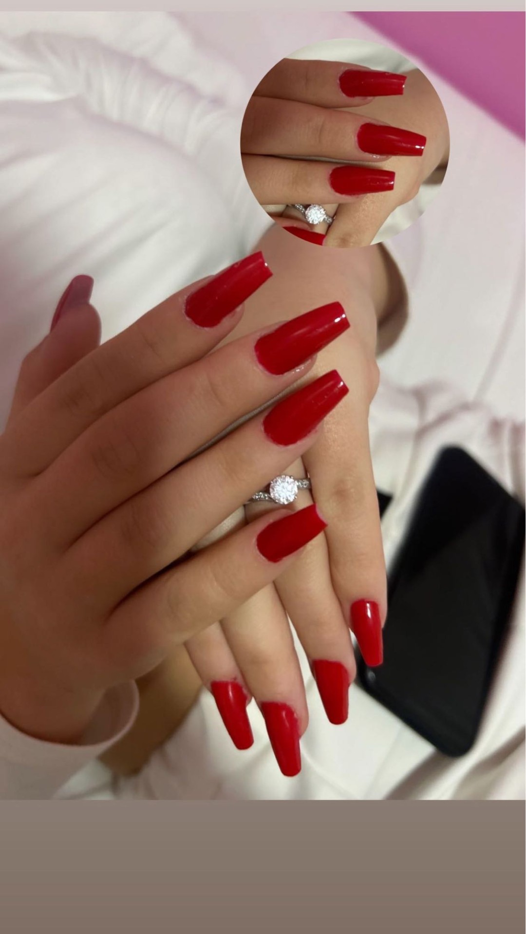 Poezija ljepote #sarajevo Nadogradnja noktiju Nadogradnja noktiju tipsama