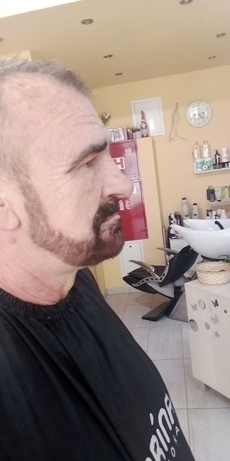 Poezija ljepote #sarajevo Berberin Oblikovanje + bojanje + crtanje brade