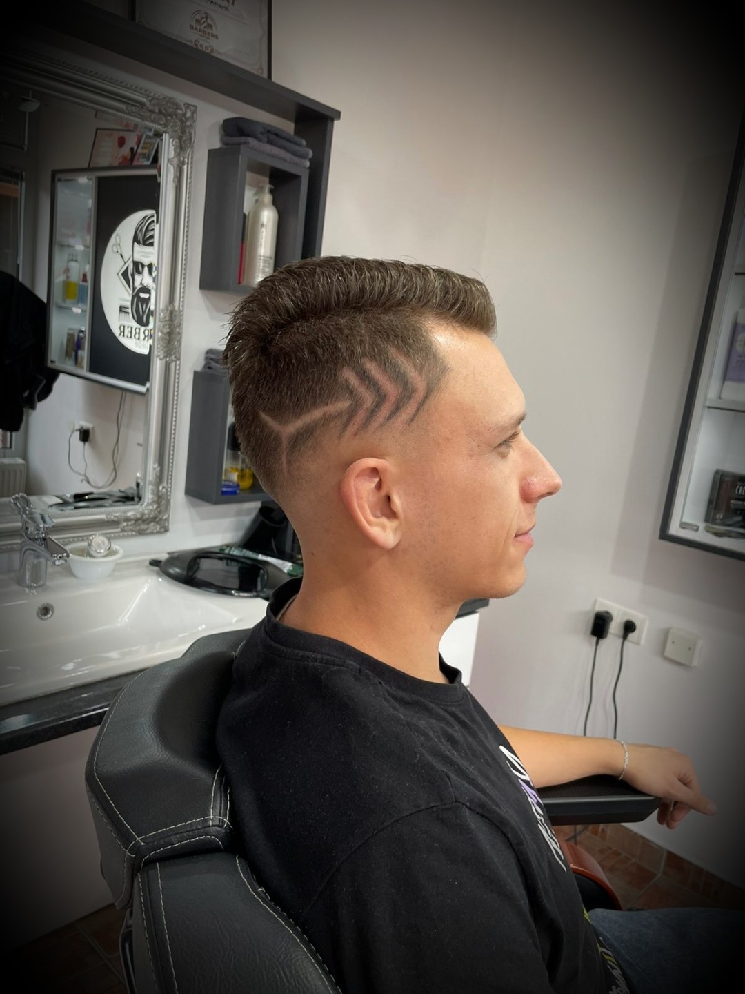 Frisco #sarajevo Muško šišanje Muško šišanje - klasično