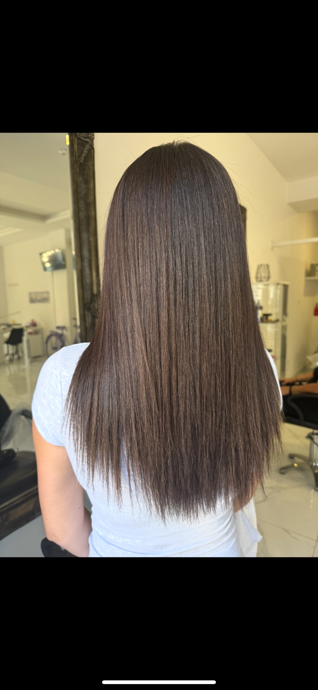 Allure #sarajevo Njega i ojačavanje kose CocoChoco tretman - duga kosa