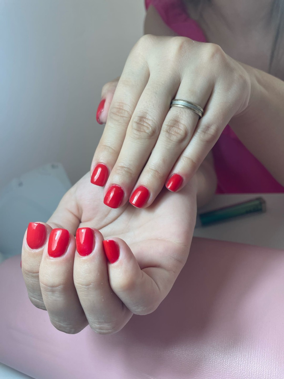 Kombinovana manikura + geliranje prirodnih noktiju - Shine, Sarajevo Manikir Nokti Manikir, Sarajevo, Novo Sarajevo - Novi Grad