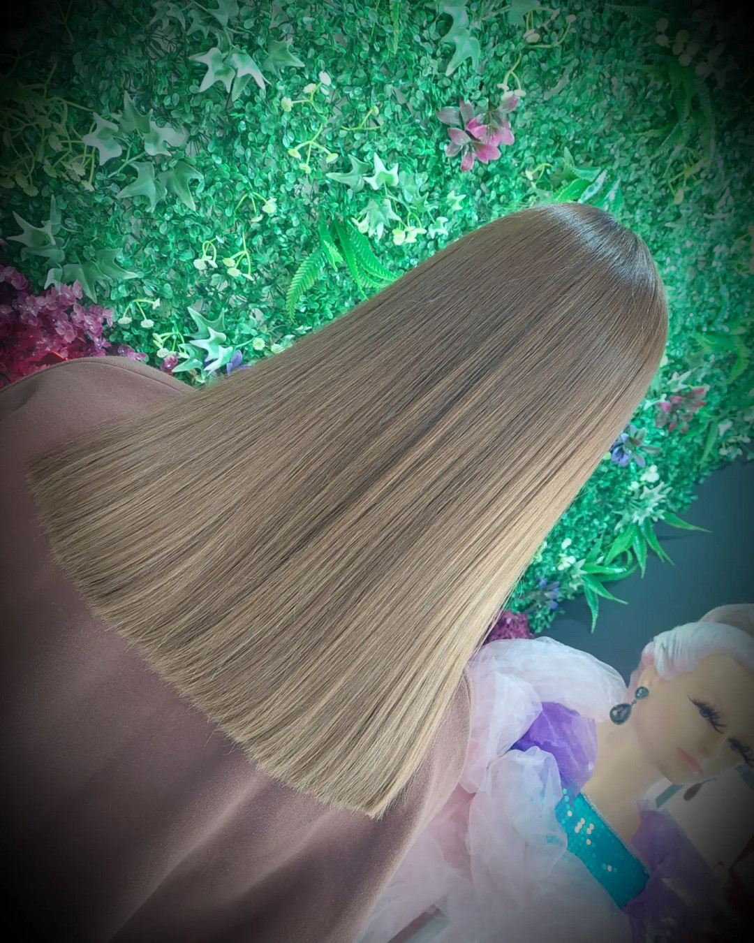 Frisco #sarajevo Žensko šišanje Žensko šišanje - duga kosa