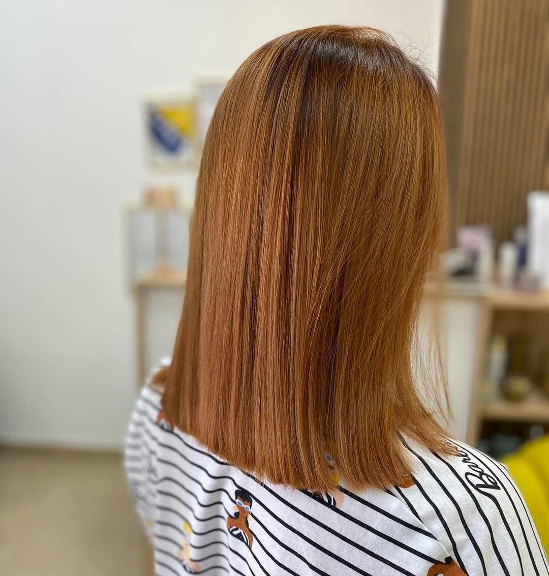 Studio Luxxe Tuzla #tuzla Ombre, sombre, balayage Balayage - duga kosa