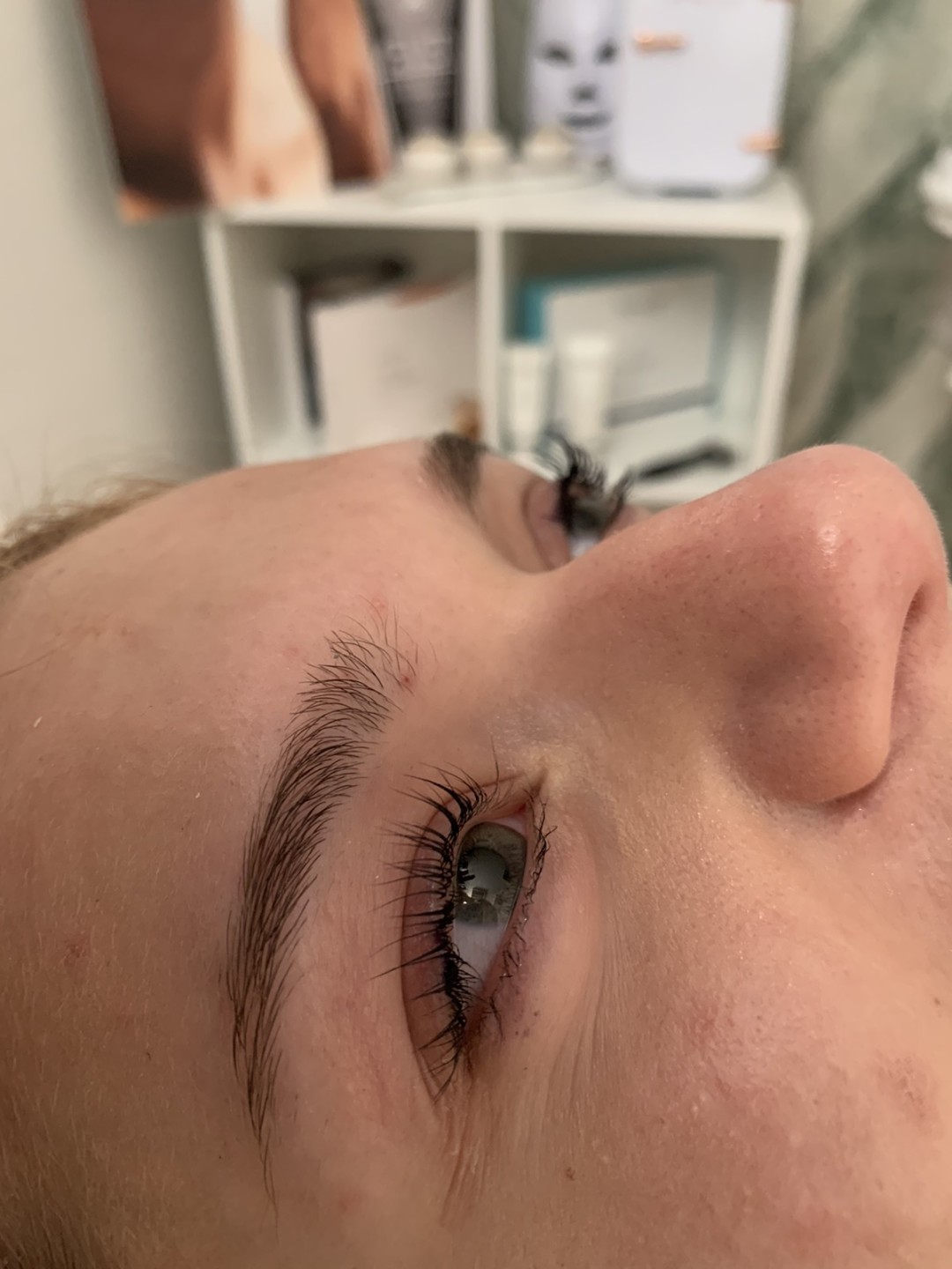 Krasyva #sarajevo Trepavice Lash lift