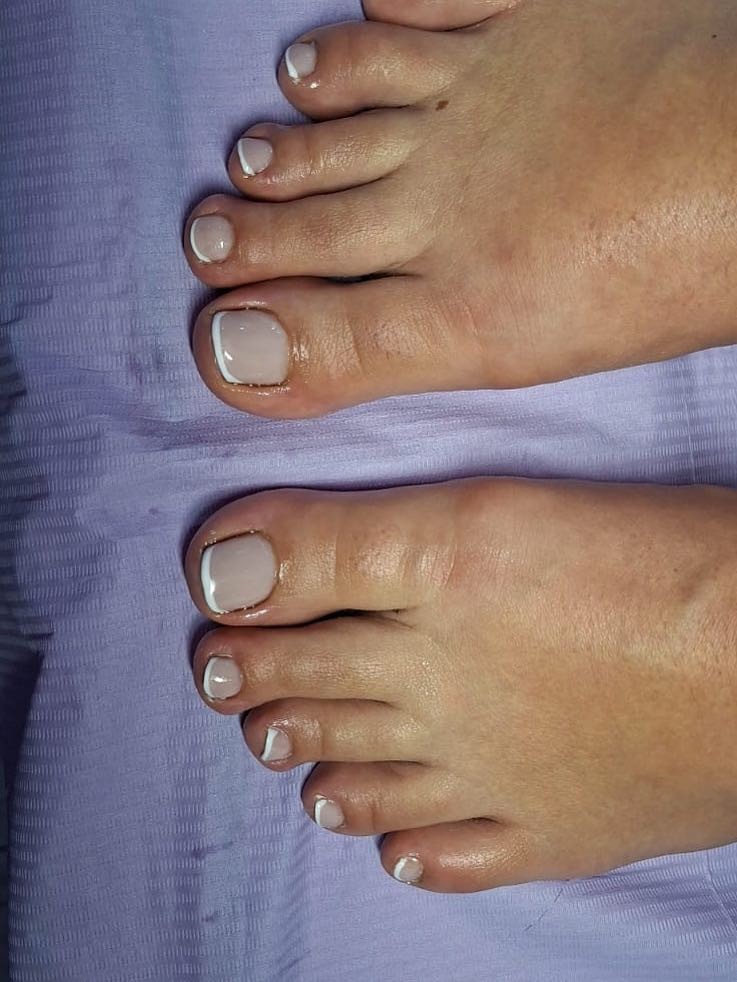 Poezija ljepote #sarajevo Gel lak Gel / trajni lak - noge