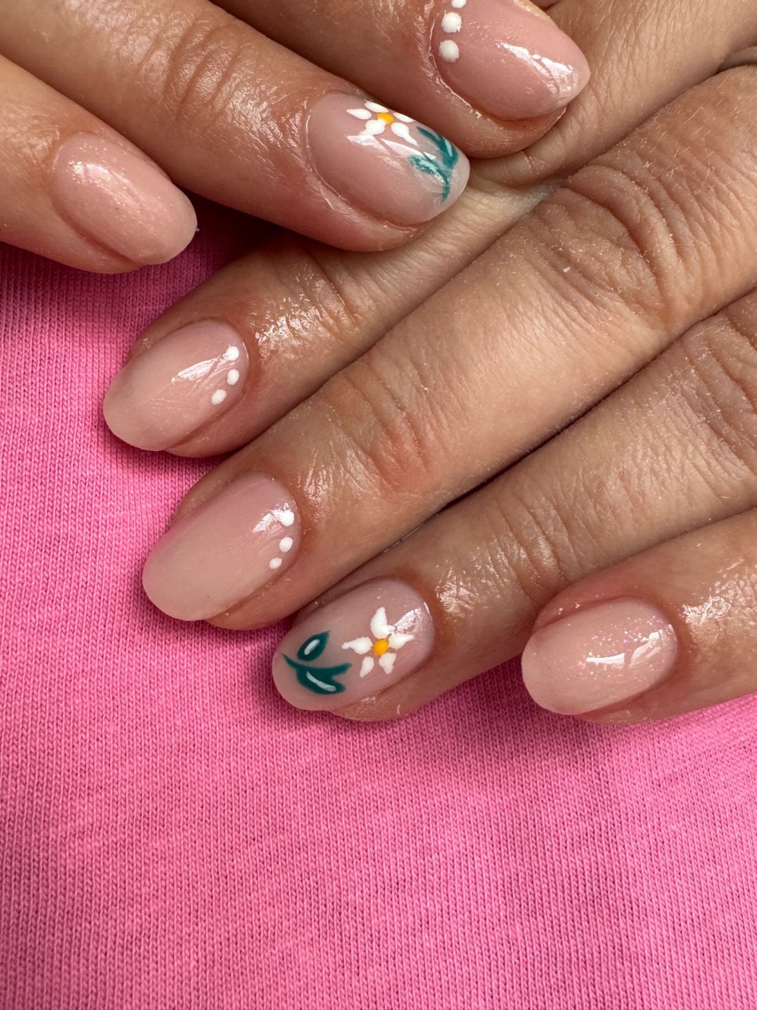 Fridem #banjaluka Ojačavanje noktiju Ojačavanje prirodnih noktiju gelom - S dužina