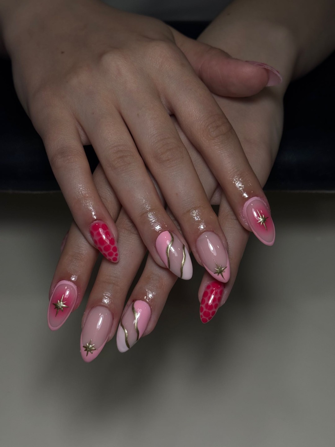 Lily Nails #sarajevo Ukrašavanje noktiju Nail art - dodatak uz uslugu