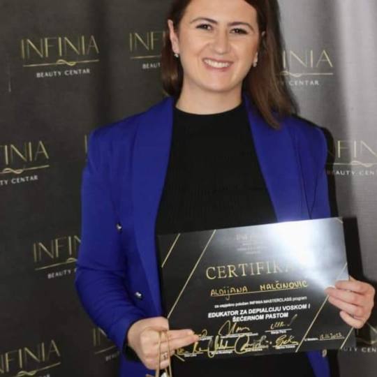 Ayana Spa #sarajevo Depilacija šećernom pastom