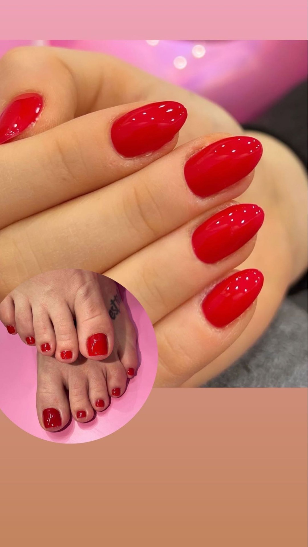 Poezija ljepote #sarajevo Gel lak Gel - ruke + noge