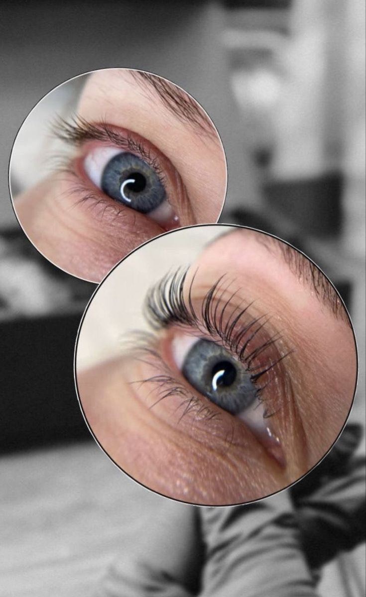 Soft Touch Beauty Studio #sarajevo Trepavice Lash lift