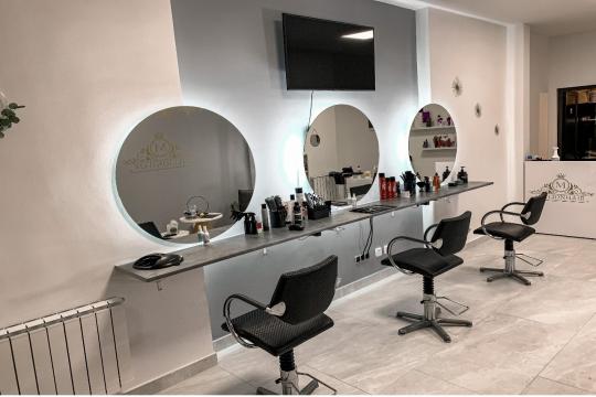 Frizersko-kozmetički salon Millionhair Sarajevo