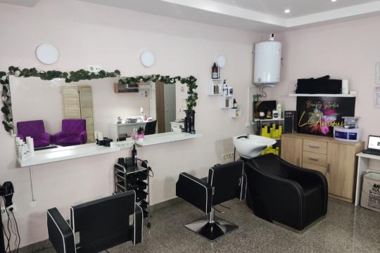 Frizerko-kozmetički salon L'Amour beauty studio Sarajevo