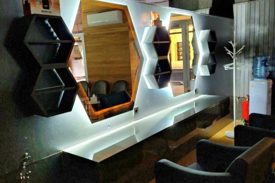 Frizerski salon M Creations Sarajevo