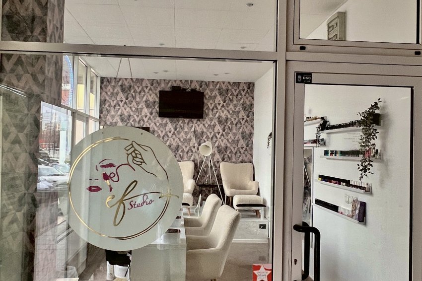 Kozmetički salon Studio ef Sarajevo