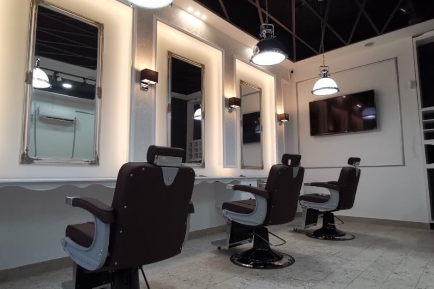 Frizerski salon Barber shop Barbarossa Sarajevo