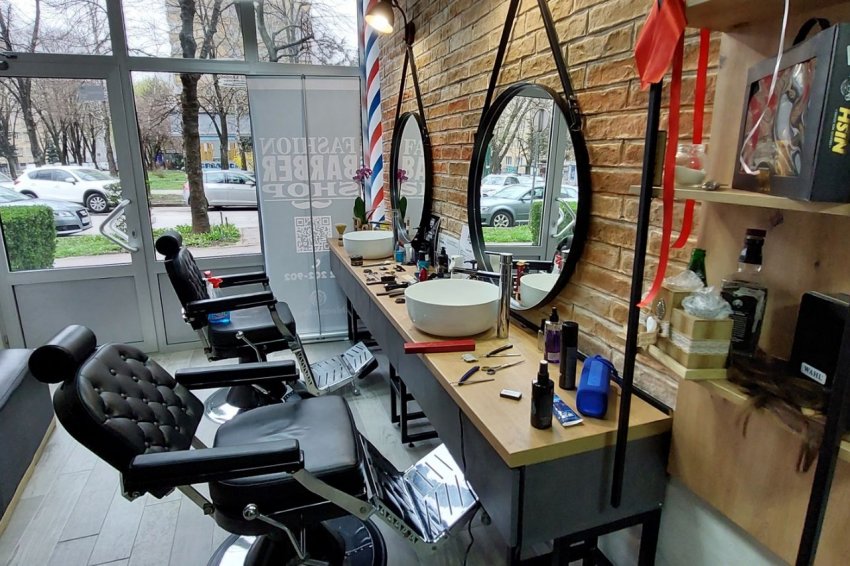 Frizerski salon Fashion Barber Shop Sarajevo