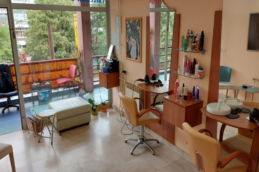 Frizerski salon Bolero Sarajevo