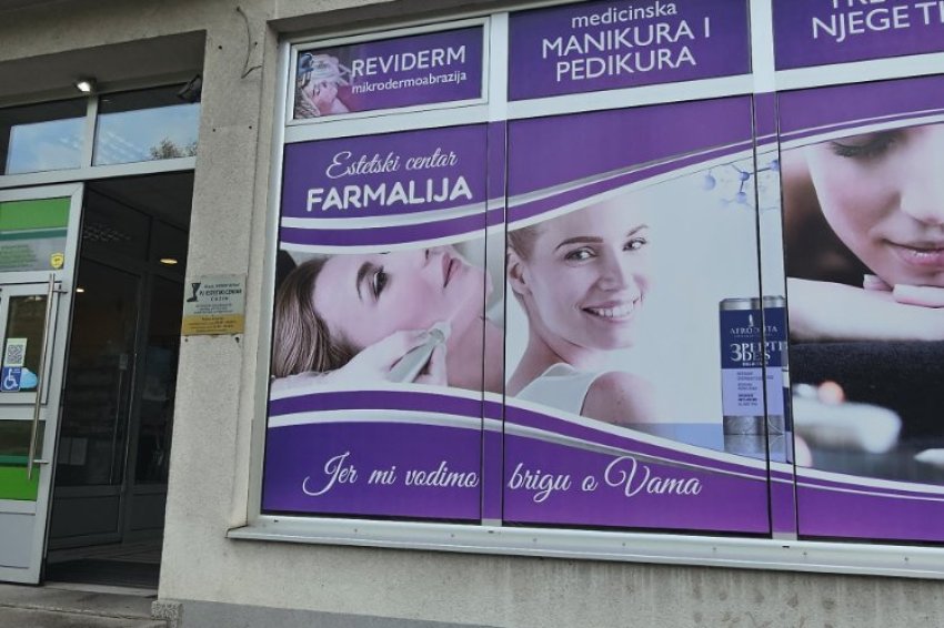Estetski centar Farmalija - Cazin Cazin