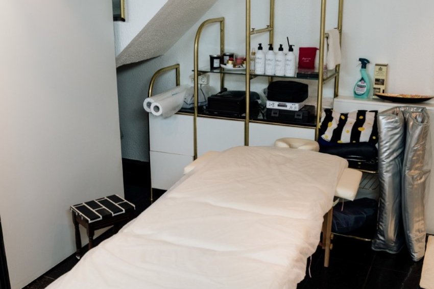 Salon za masažu Antares centar Tuzla