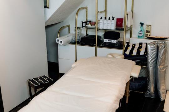 Salon za masažu Antares centar Tuzla