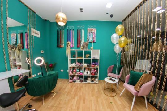 Frizerski salon Afričke pletenice Ada Sarajevo