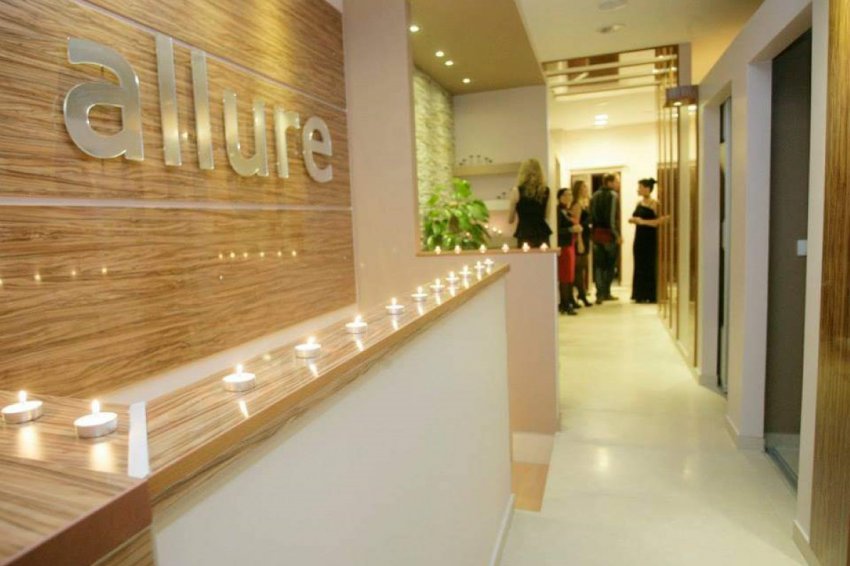 Kozmetički salon Studio Allure Banja Luka
