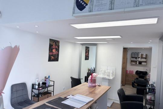 Kozmetički salon Studio S.K. Perspektiva Sarajevo