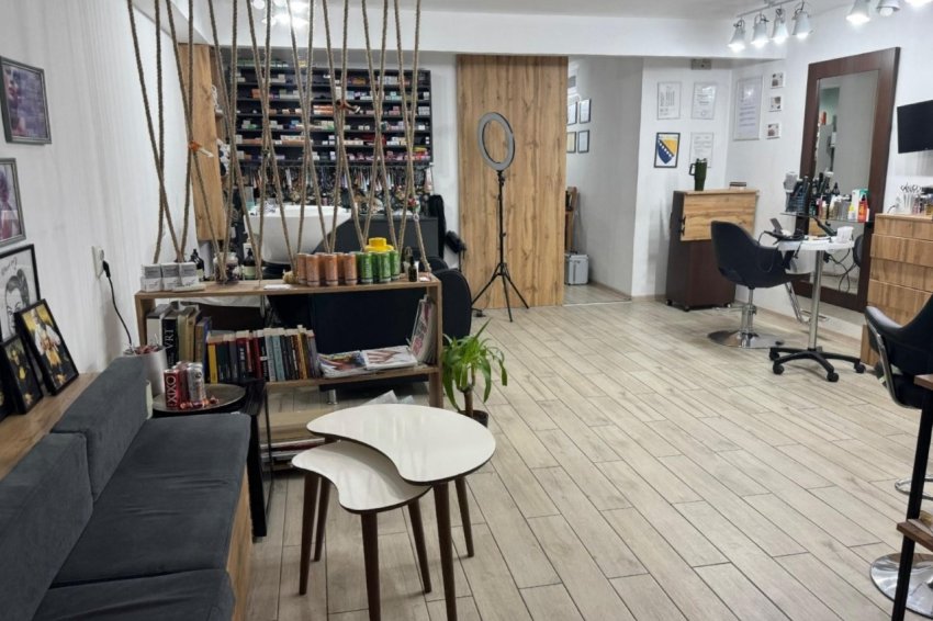 Frizersko-kozmetički salon (samo za dame - hijab friendly!) Lovely Em salon & head spa Sarajevo