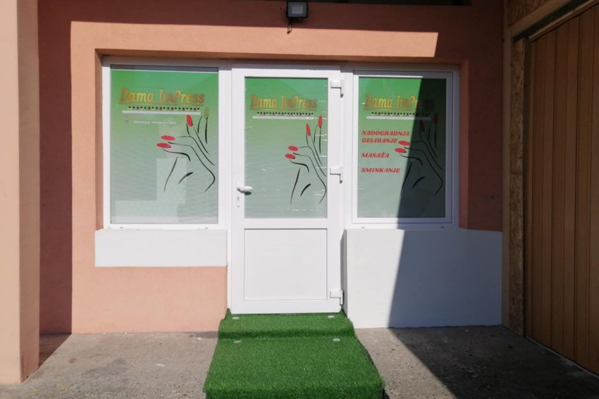 Frizersko-kozmetički salon Dama ImPress Kalesija