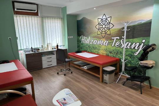 Salon za masažu Hidžama Tešanj Tešanj