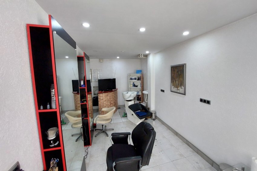 Frizerski salon Barber shop Colucci Sarajevo