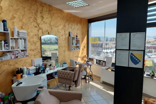 Frizersko-kozmetički salon Adela & Laanur beauty Sarajevo